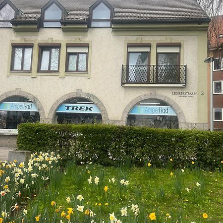 Ferienwohnung Amperblick Fuerstenfeldbruck Eksteriør bilde