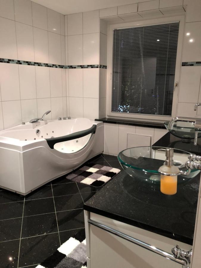 Ferienwohnung Amperblick Fuerstenfeldbruck Eksteriør bilde