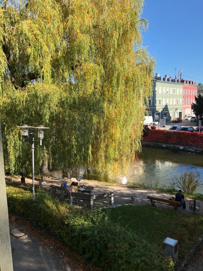 Ferienwohnung Amperblick Fuerstenfeldbruck Eksteriør bilde