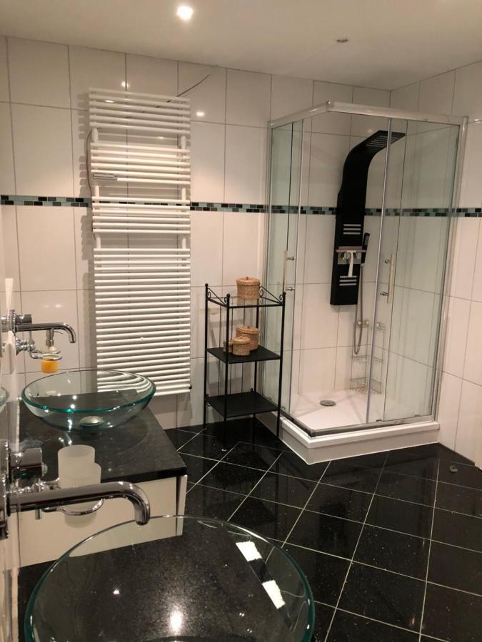 Ferienwohnung Amperblick Fuerstenfeldbruck Eksteriør bilde