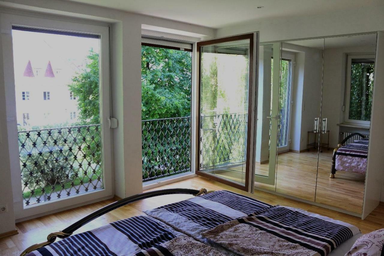 Ferienwohnung Amperblick Fuerstenfeldbruck Eksteriør bilde