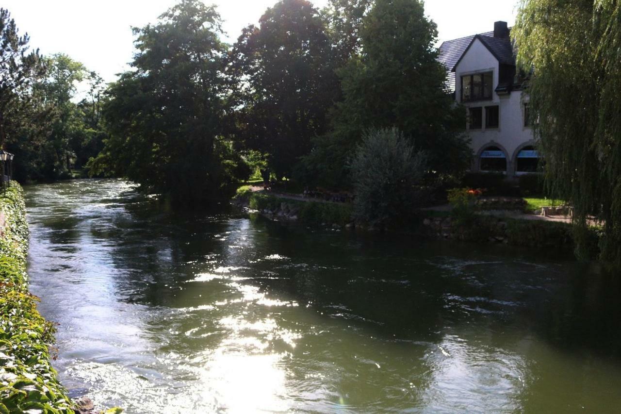 Ferienwohnung Amperblick Fuerstenfeldbruck Eksteriør bilde