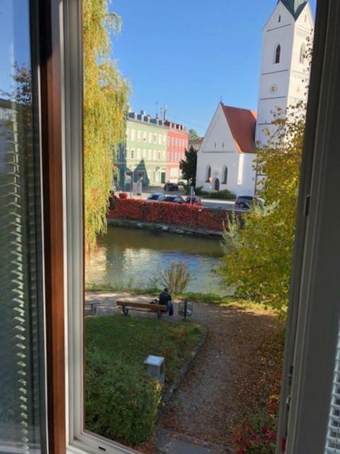 Ferienwohnung Amperblick Fuerstenfeldbruck Eksteriør bilde