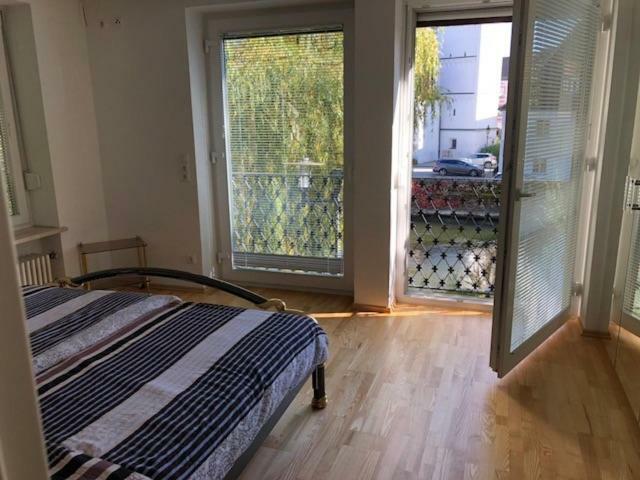 Ferienwohnung Amperblick Fuerstenfeldbruck Eksteriør bilde