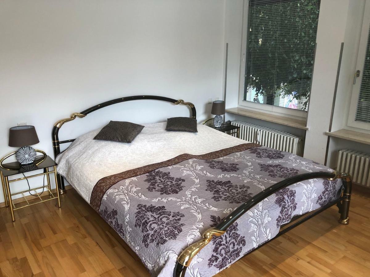 Ferienwohnung Amperblick Fuerstenfeldbruck Eksteriør bilde