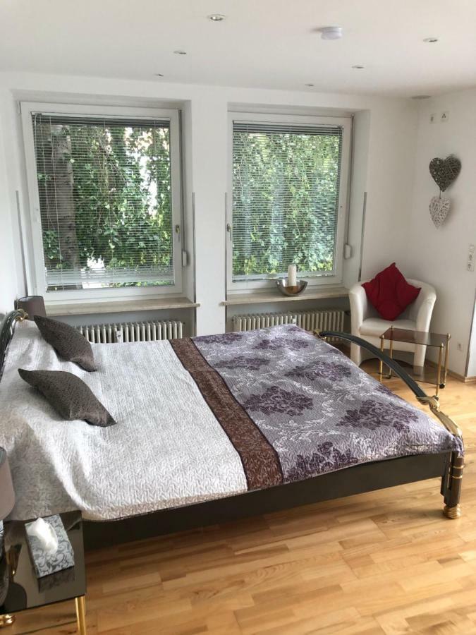 Ferienwohnung Amperblick Fuerstenfeldbruck Eksteriør bilde