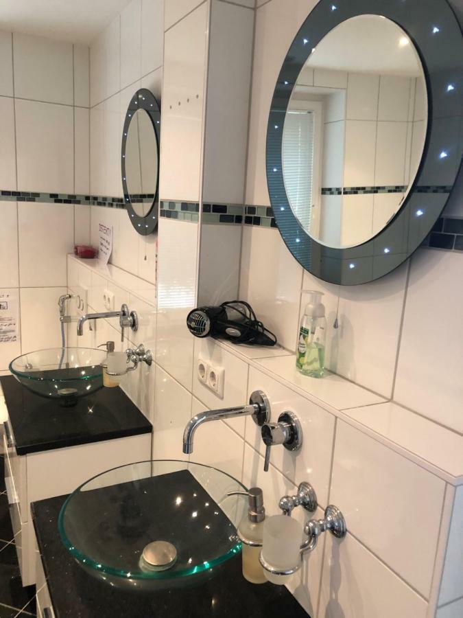 Ferienwohnung Amperblick Fuerstenfeldbruck Eksteriør bilde
