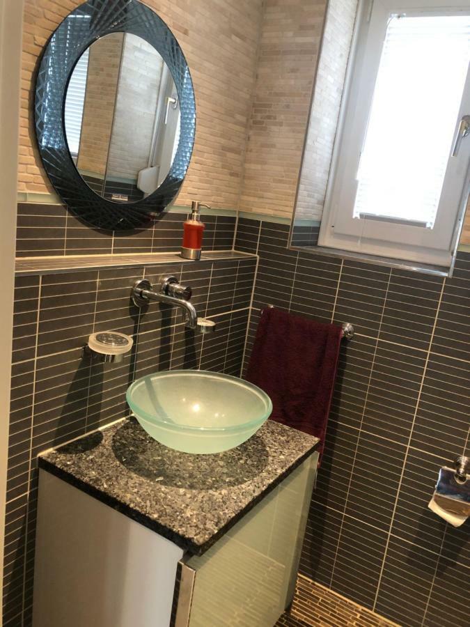 Ferienwohnung Amperblick Fuerstenfeldbruck Eksteriør bilde